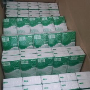 ECOLO Mouchoirs Pocket 400 Mouchoirs / cartons